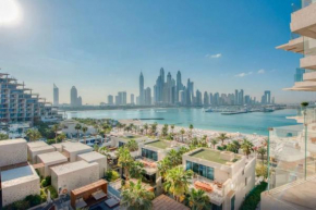 *Five Palm* 2bdr Private Beach